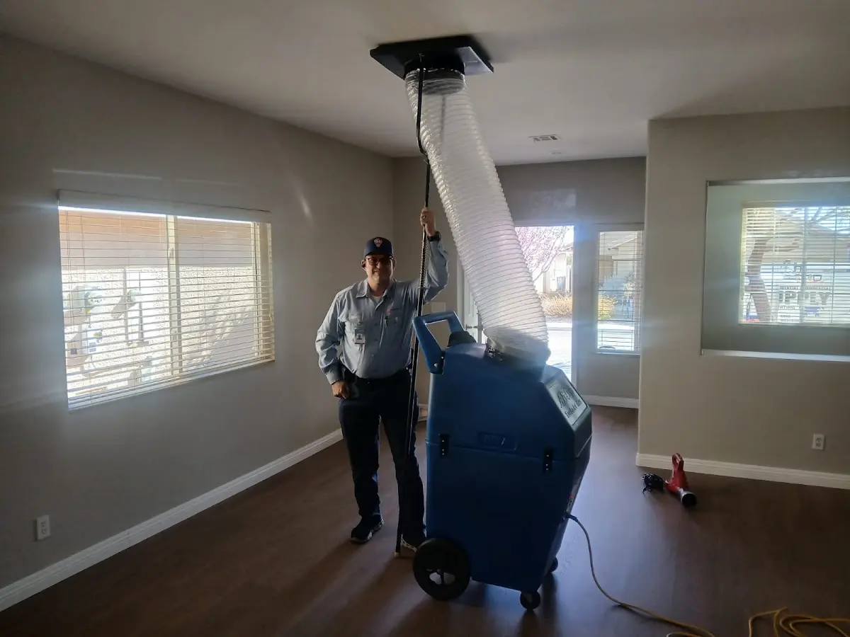Professional Emergency HVAC Repair work inside a York home